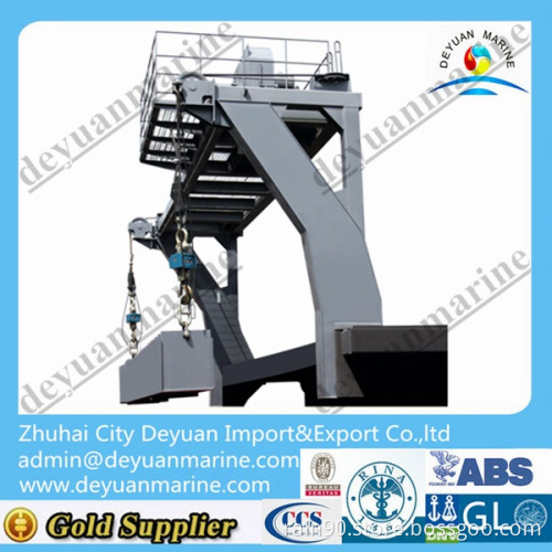 Platform Offshore Davit